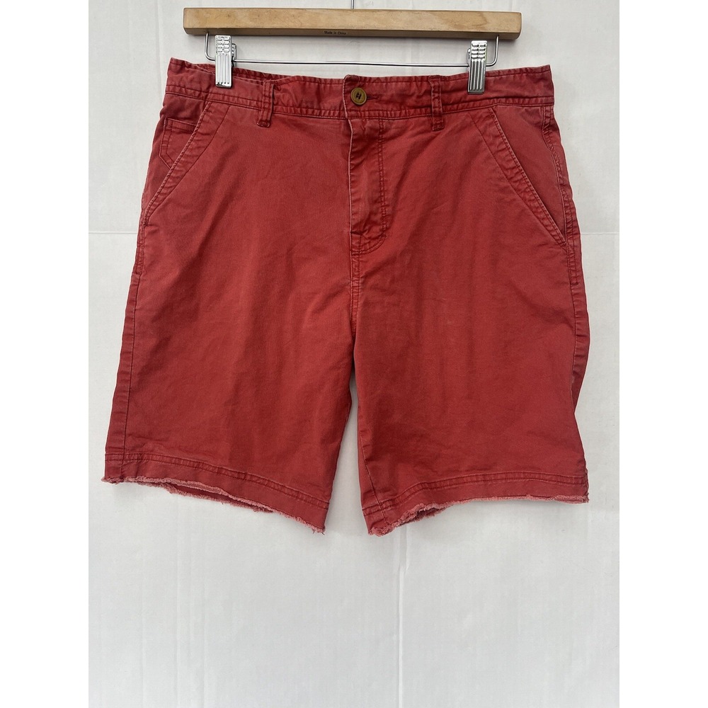 CPO Provisions‎ Utility Shorts Mens Size 32W Chino Portland Oregon Casual